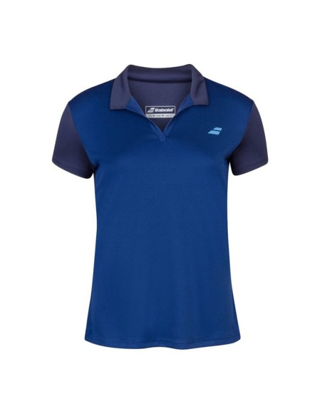 BABOLAT PLAY POLO WOMEN 3WP1021 4049 | Ofertas de pádel